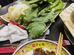 -芦月轩羊蝎子(北蜂窝店)