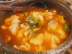 苗家酸汤鱼-山石榴·贵州菜(丰盛里店)