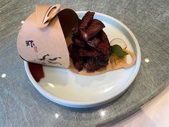 老上海熏鱼-莎海国际酒店-莎海餐厅