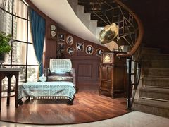 -国际饭店·大堂咖啡吧