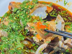 生腌虾拼蟹-潮人姐妹轩(海宁路店)