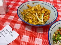 -荆九爷爆炒桥头三嫩(夫子庙店)