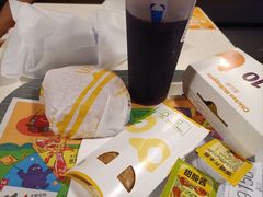 -麦当劳(北京路广百广场店)