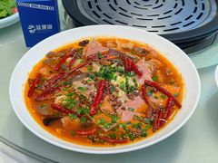 -蓝珊瑚蒸汽海鲜餐厅(龙奥店)
