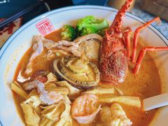 -一峰沙茶面(海峡国际店)