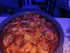 -徐记小怪兽肉蟹煲店(哈西万达金街店)
