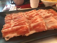 -前门·鲜肉火锅(长风店)
