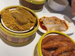 -东方早茶 海鲜•青岛菜(国信体育中心店)