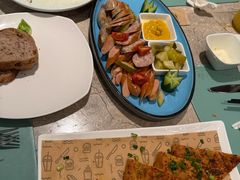 -西安高新希尔顿酒店·咖啡露台西餐厅