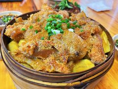 粉蒸肉-人和水上飘(第一家店)