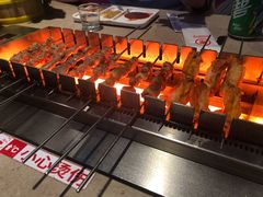 -丰茂烤串(钦州北路店)