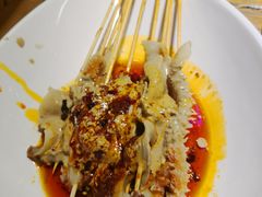 特色涮牛肚-小杨烤肉(朱雀店)