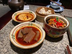 -南京大牌档(香港广场店)