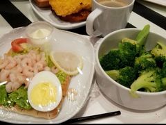 蔬菜沙拉-宜家·瑞典风味餐厅(三桥店)