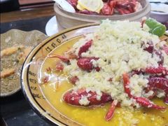 -老鄞江清水龙虾•赵赵家(江北店)