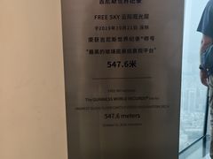 -平安金融中心云际观光层