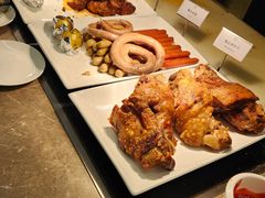 -长春净月潭喜来登酒店·盛宴标帜餐厅