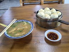 -京容合·老北京烧饼夹肉(珠江八区店)