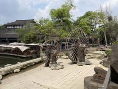 -黄龙溪古镇
