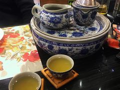 功夫茶-虾饺妹·粤式手工点心(水荫路店)