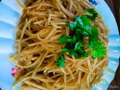 炝炒土豆丝-卧龙堡客栈·中餐厅(古北水镇店)