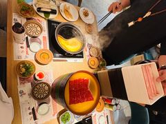 -温野菜涮涮锅(曲江大悦城店)