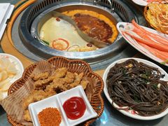 -蜀留香火锅·始于1999·原四川老火锅(白堤路店)