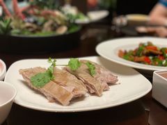 -品珍中餐厅·南北融合特色菜(兰州富力万达文华酒店)