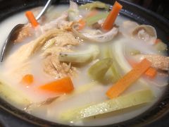 胡椒猪肚煲-客家道(百脑汇店)