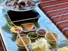 -四姑娘山阿巴郎·藏式花园餐厅