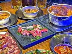 -鑫釜山海鲜烧烤(鑫丰国际店)