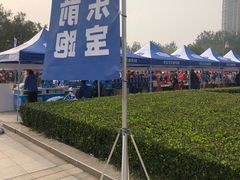 -唐山抗震纪念碑广场