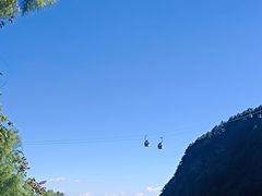 -苍山感通索道