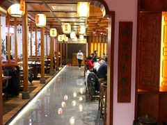 门面-李氏八大件老菜馆(万宝街店)