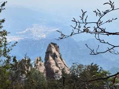-老君山风景名胜区
