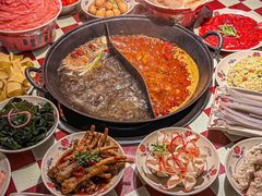 -赵美丽重庆火锅(西安直营总店)