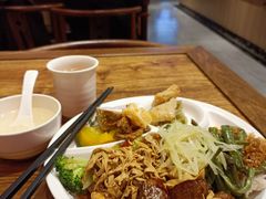 -食蔬不二素食自助餐厅(沈阳铁西店)