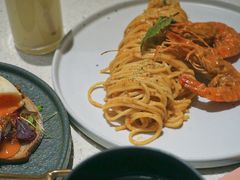招牌冬阴功意面-Toris(LuOne凯德晶萃广场店)