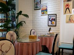 -超琪星·咖啡简餐(川音店)