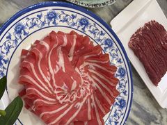 -清真·鸦儿李记·涮肉(鼓楼店)