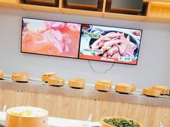 -龍歌自助小火锅(市南金茂湾店)