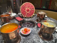 -牛将军•涮肉•烤肉(北京王府井·故宫店)