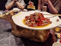 -炊烟小炒黄牛肉(浦东世纪汇店)