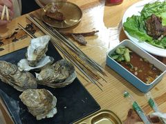 -00后的烤串·扬州地标烧烤(大运河博物馆店)