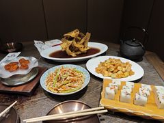 -魁盛居百年鲁菜馆(县西巷店)