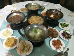 -柳沟豆腐宴69号福豆堂