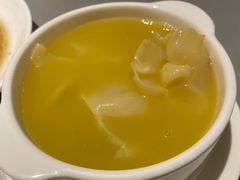 浓汤花胶鸡汤-维园悦谱·海派家常菜(乌鲁木齐南路店)