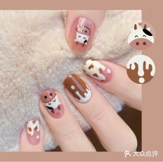 牛气冲天|牛年超有料少女心满格 