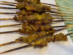 -新疆阿卜杜拉烧烤餐厅(四方坪店)