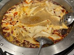 -清真·锦翔炝锅鱼(明德门店)